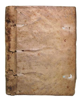 FICINO, MARSILIO. De triplici vita aurea volumina tria.  1518